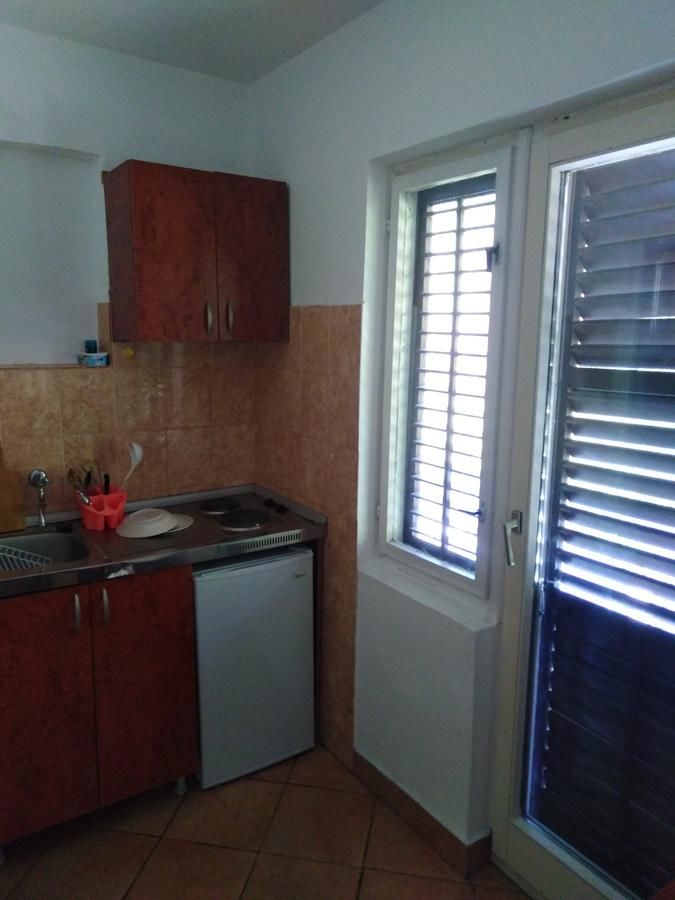 Апартаменты Apartments Mrvaljevic Петровац