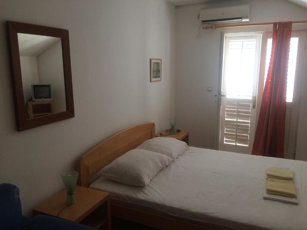 Апартаменты Apartments Mrvaljevic Петровац
