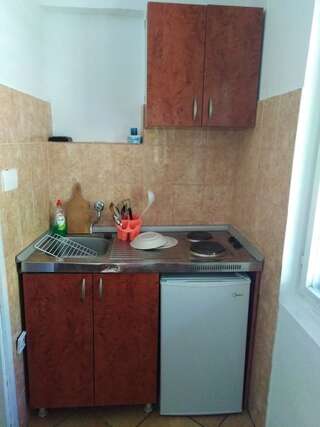 Апартаменты Apartments Mrvaljevic Петровац Апартаменты с балконом-6