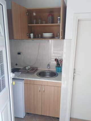 Апартаменты Apartments Mrvaljevic Петровац Апартаменты с 2 спальнями-12