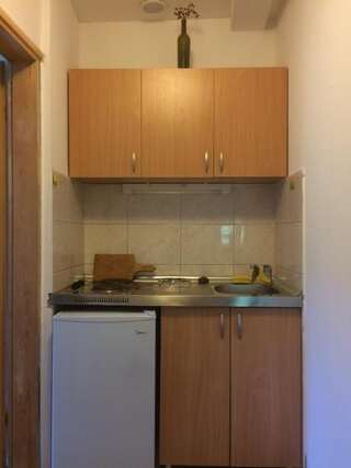 Апартаменты Apartments Mrvaljevic Петровац Апартаменты с видом на море-22