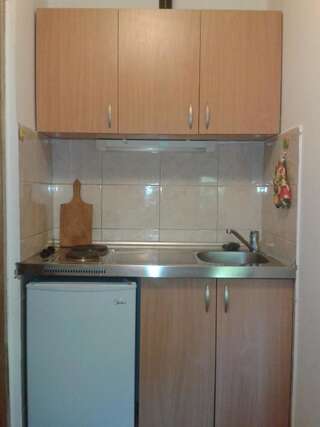 Апартаменты Apartments Mrvaljevic Петровац Апартаменты с видом на море-34